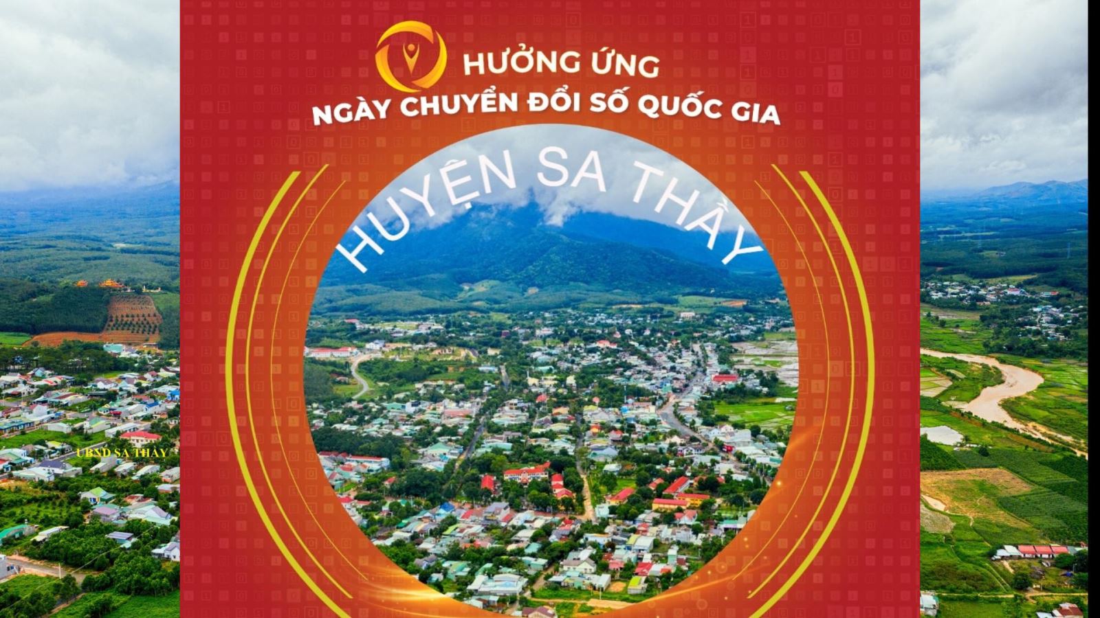 Sa Thầy Thúc đẩy Chuyển đổi số ngành Nông nghiệp